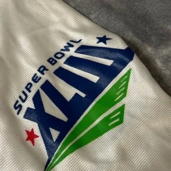 Mens Reebok Ben Roethlisberger Pittsburgh Steelers Super Bowl XLIII Jersey 2XL - Picture 6 of 10